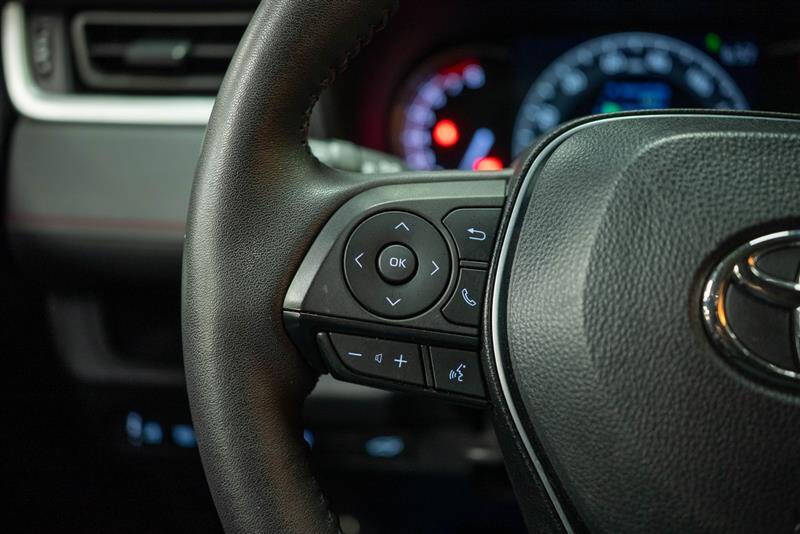 2023 Toyota RAV4 TRD Off-Road