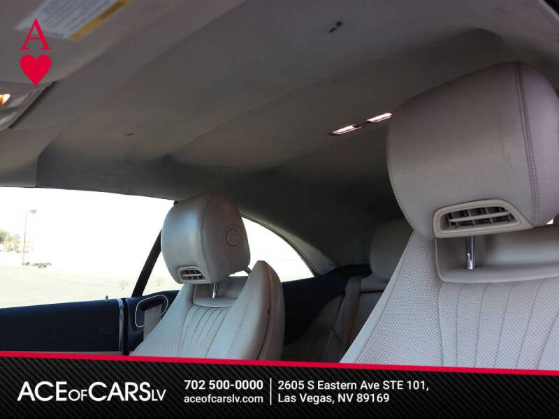 2019 Mercedes-Benz E-Class E 450