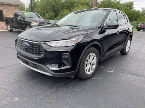 2023 Ford Escape Active
