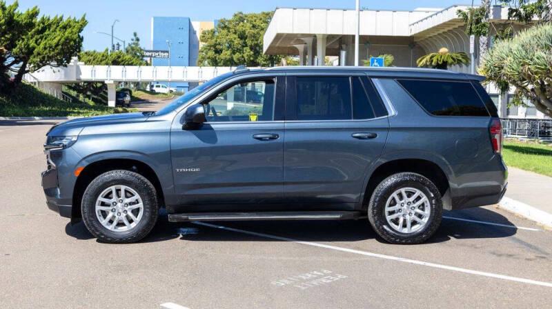 2021 Chevrolet Tahoe LT