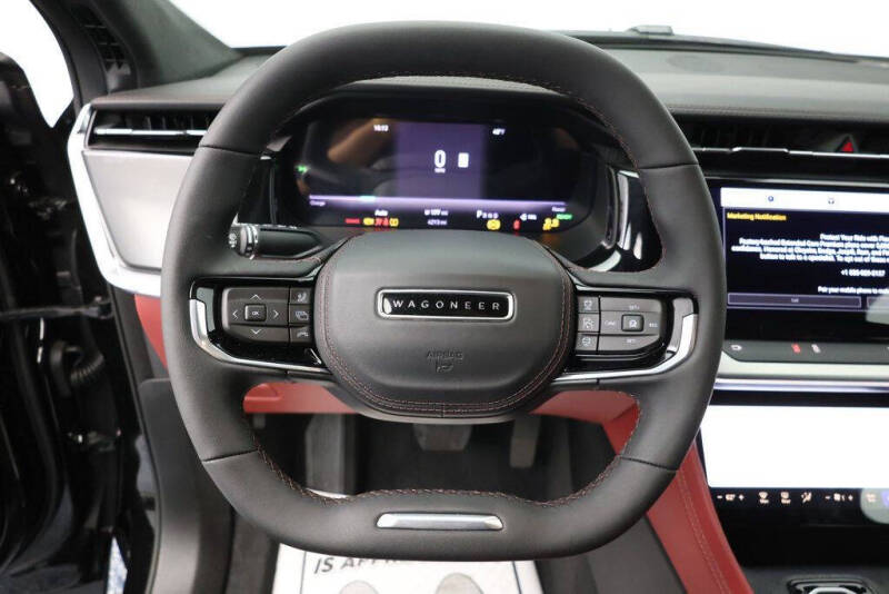 2024 Jeep Wagoneer S Launch Edition