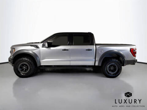 2022 Ford F-150 Raptor