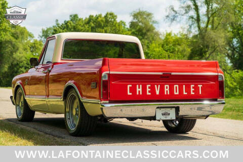 1968 Chevrolet C10