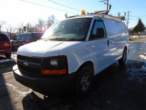 2006 Chevrolet Express 1500