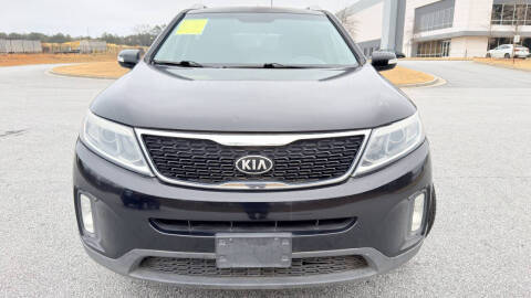 2014 Kia Sorento LX
