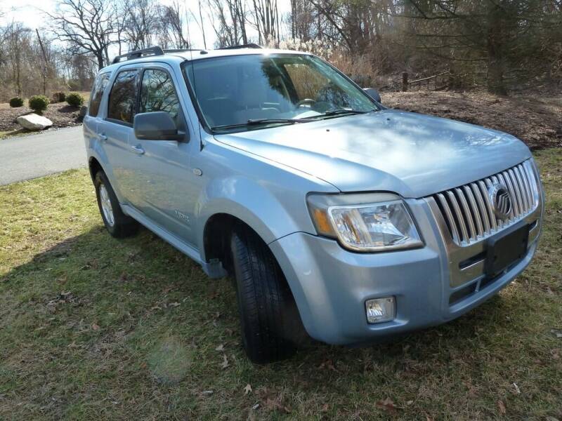 2008 Mercury Mariner for sale at Kaners Motor Sales in Huntingdon Valley PA