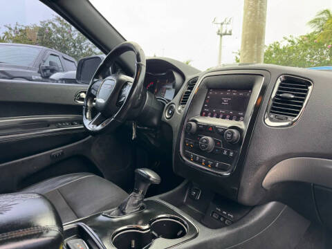 2019 Dodge Durango