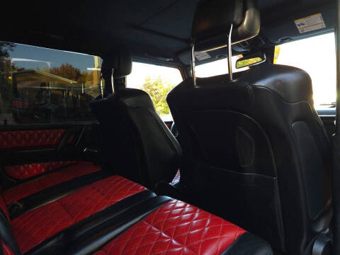 2016 Mercedes-Benz G-Class AMG G 63