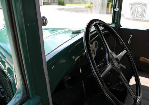 1931 Ford Model A