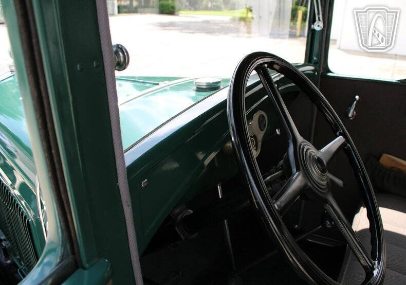1931 Ford Model A