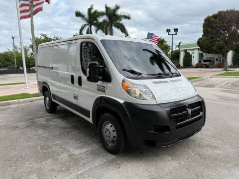 2016 RAM ProMaster 1500 136 WB