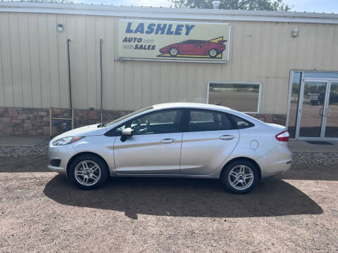 2019 Ford Fiesta for sale at Lashley Auto Sales - Morrill in Morrill NE