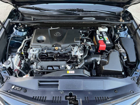 2020 Toyota Camry SE Nightshade