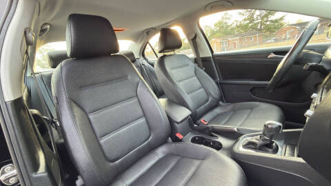 2012 Volkswagen Jetta SE PZEV