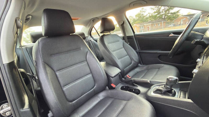 2012 Volkswagen Jetta SE PZEV