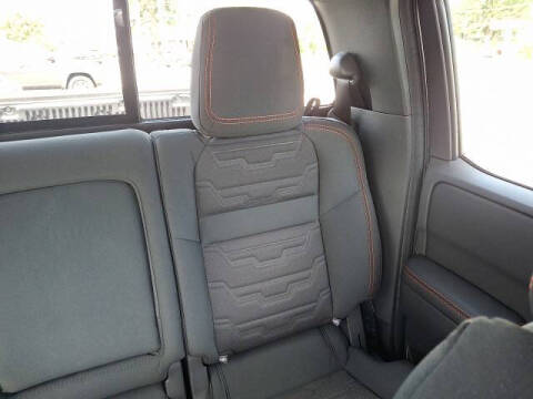 2025 Nissan Frontier PRO-X