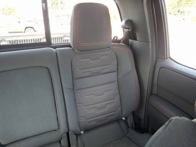 2025 Nissan Frontier PRO-X