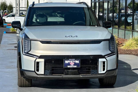 2026 Kia EV9 GT-Line