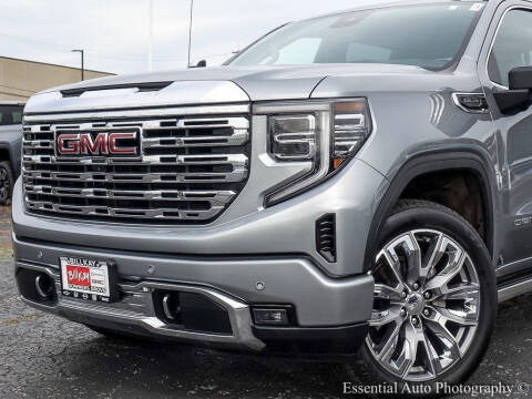 2024 GMC Sierra 1500