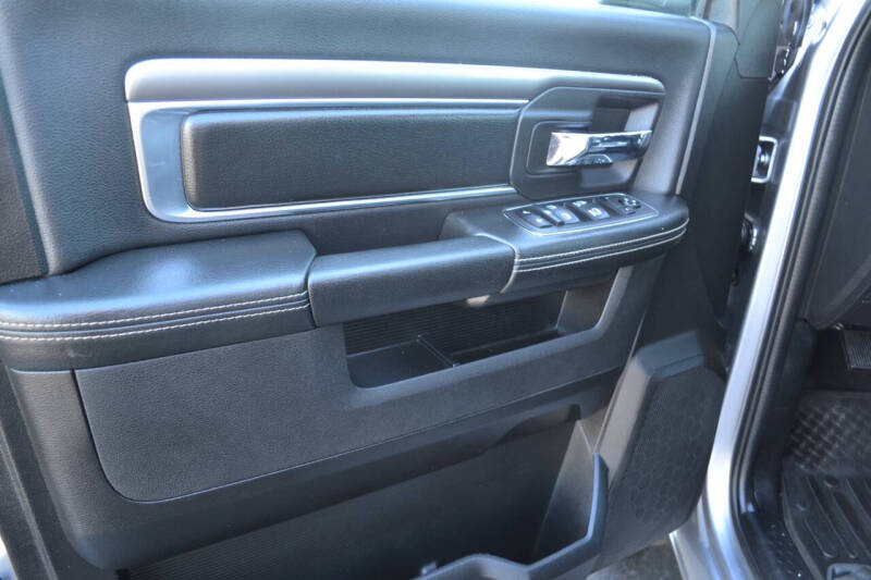 2021 RAM 1500 Classic Warlock