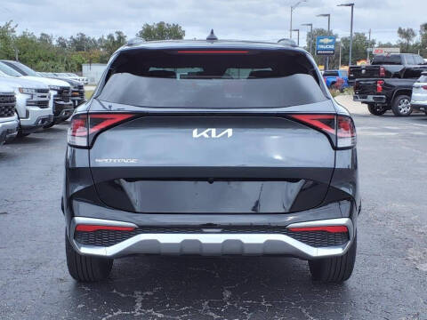 2023 Kia Sportage SX