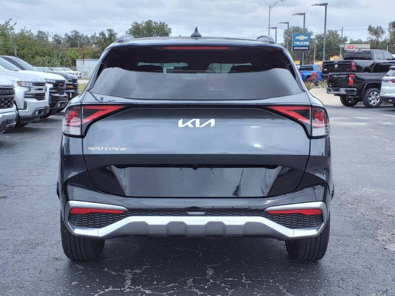 2023 Kia Sportage SX
