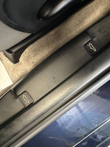 2003 Porsche Boxster