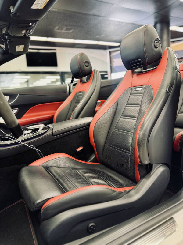 2019 Mercedes-Benz E-Class AMG E 53