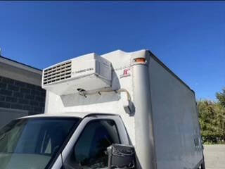 2013 Chevrolet Express 4500