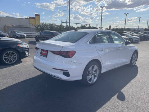 2023 Audi A3 Premium 40 TFSI