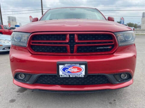 2015 Dodge Durango SXT