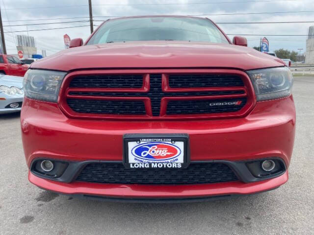 2015 Dodge Durango SXT