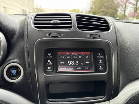 2012 Dodge Journey SXT