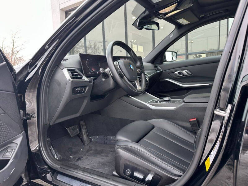 2023 BMW 3 Series 330i