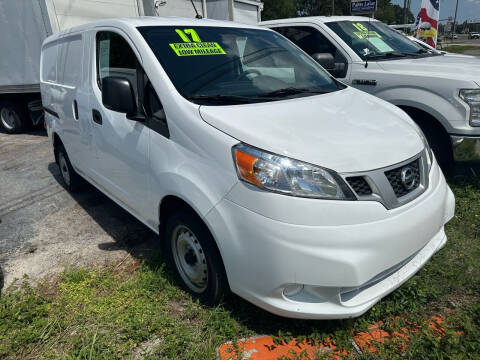 2017 Nissan NV200 for sale at Florida Suncoast Auto Brokers in Palm Harbor FL
