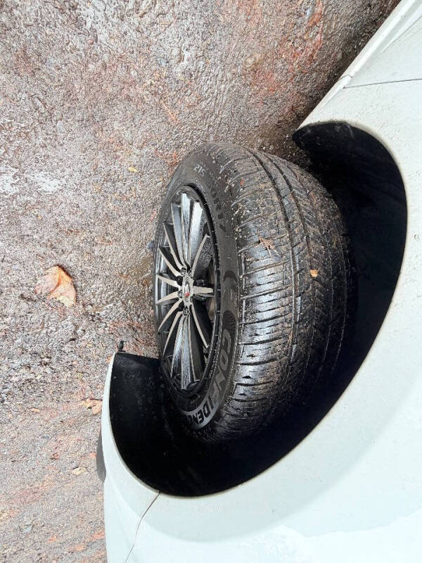 2015 Chevrolet Sonic LTZ Auto