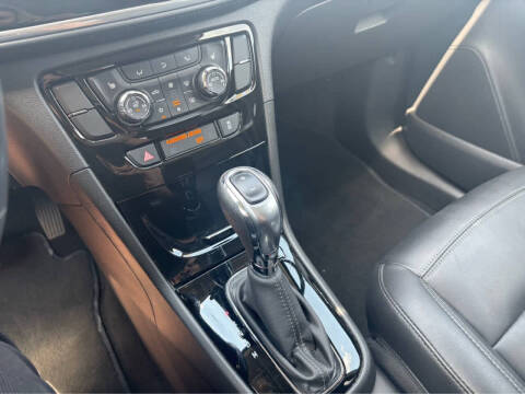 2020 Buick Encore Essence