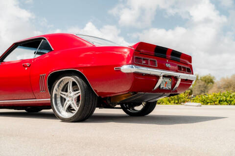 1969 Chevrolet Camaro