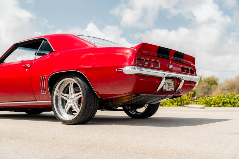 1969 Chevrolet Camaro