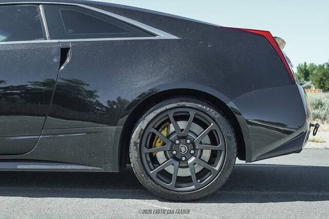 2011 Cadillac CTS-V