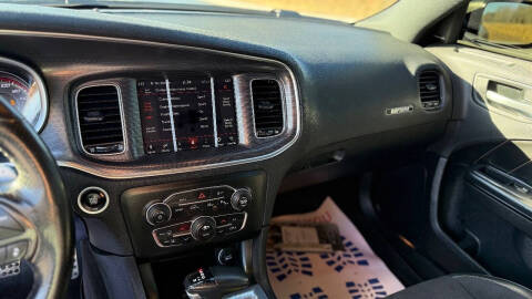 2018 Dodge Charger Daytona 392