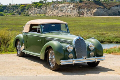 1947 Talbot-Lago T26