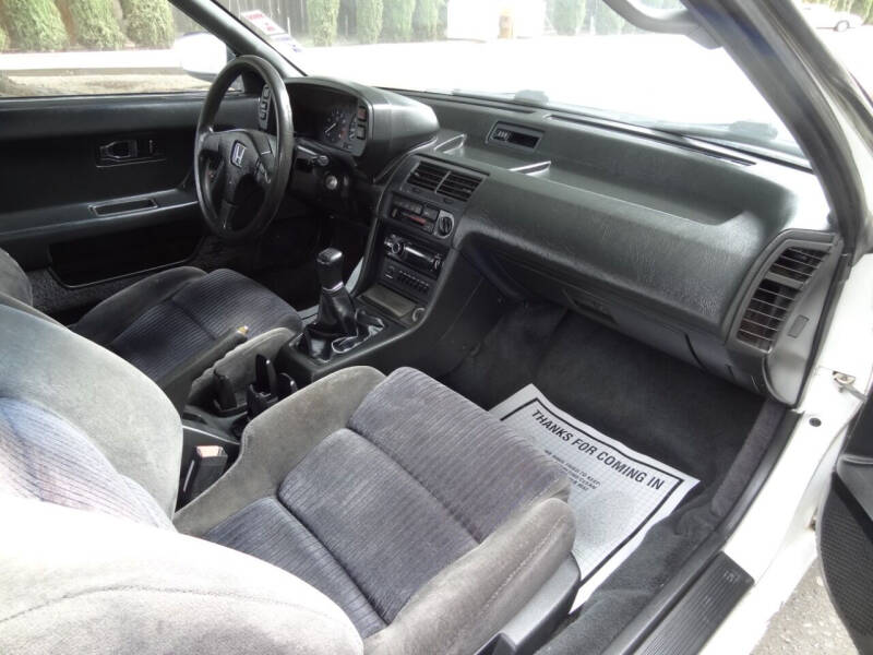 1988 Honda Prelude Si