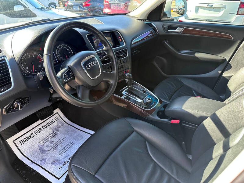 2010 Audi Q5 3.2 quattro Premium Plus