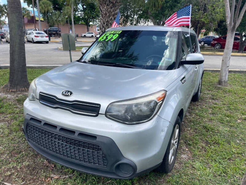 2017 Kia Soul