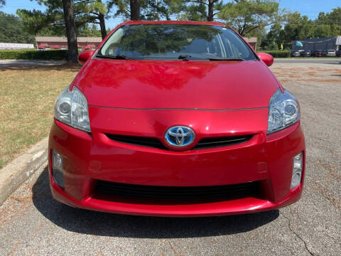 2011 Toyota Prius
