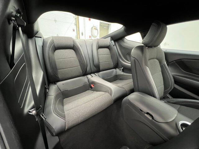 2024 Ford Mustang EcoBoost