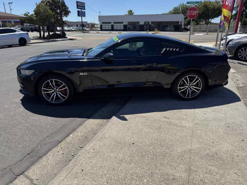 2015 Ford Mustang GT
