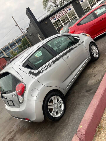 2014 Chevrolet Spark LS CVT