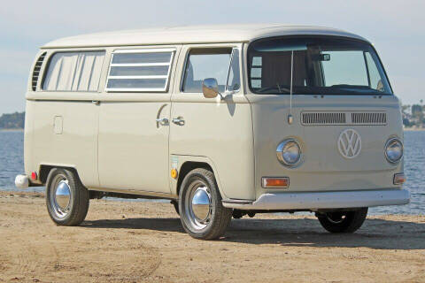 1968 Volkswagen Bus